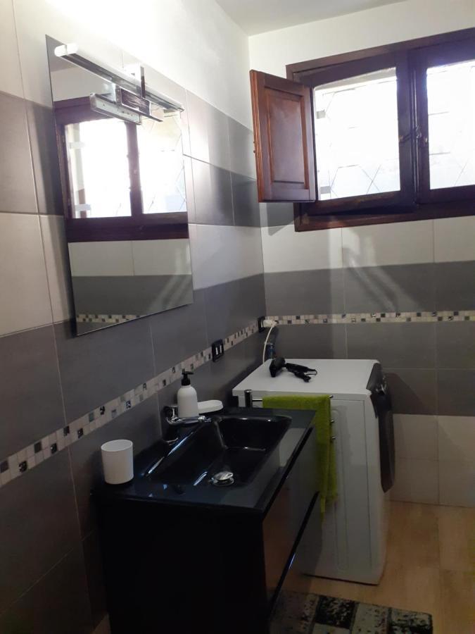 カリアリCasa Dylanアパートメント エクステリア 写真